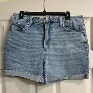 Sonoma Light Blue Denim Shorts